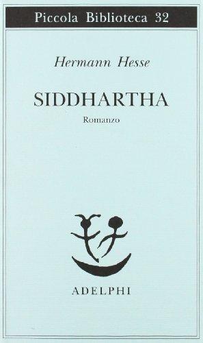 Hermann Hesse: Siddhartha (Paperback, Italian language, 1998, Adelphi Edizioni)