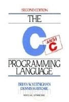 Brian W. Kernighan: C Programming Language: ANSI C Version, 2/e (2008, Pearson Education(singapore) Pte. Ltd.)