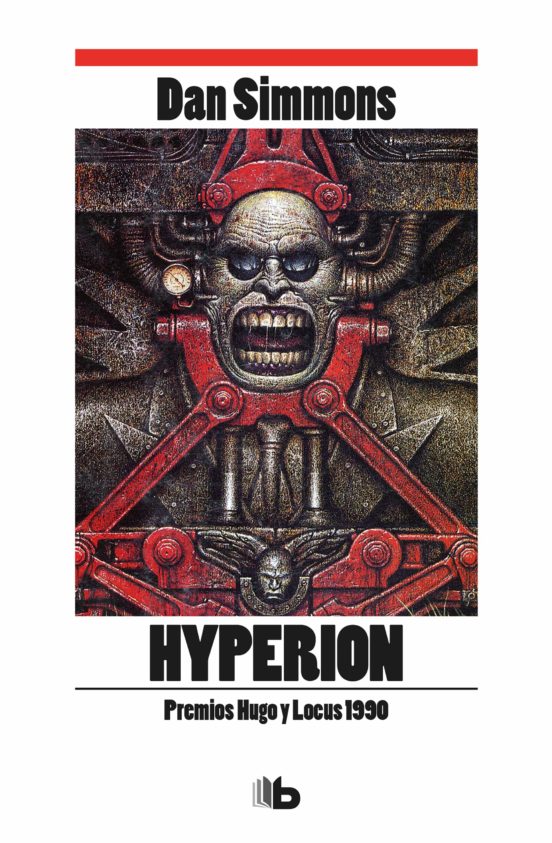 Dan Simmons: Hyperion (Paperback, español language, 2009, Ediciones B)
