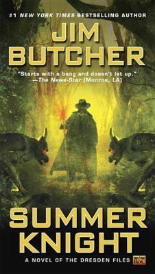 Jim Butcher: Summer Knight (2002)