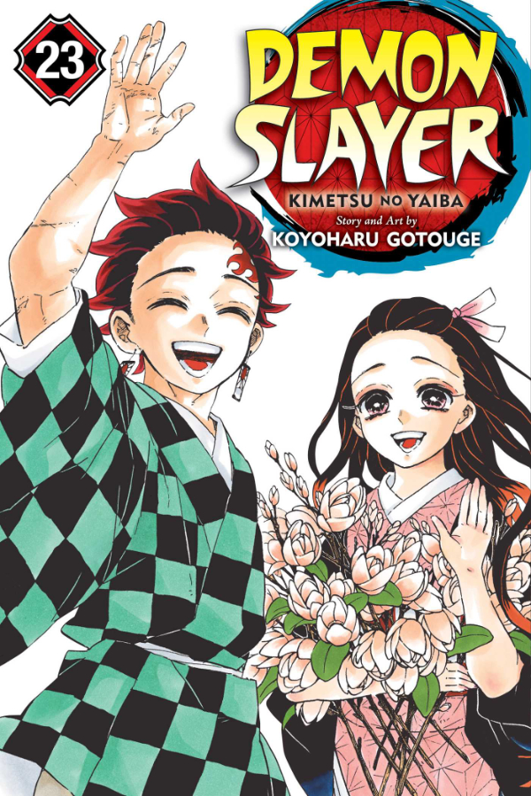 Koyoharu Gotouge: Demon Slayer: Kimetsu no Yaiba, Vol. 23 (EBook, inglés language, 2021, VIZ Media LLC)