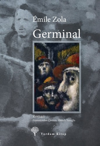 Émile Zola: Germinal (Turkish language, 2014, Yordam Kitap)