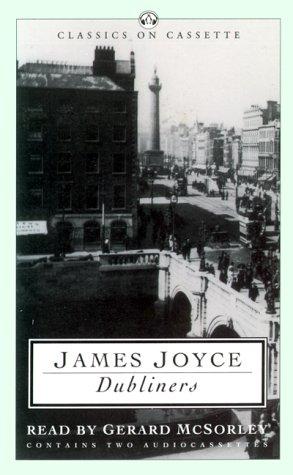 James Joyce, Gerald McSorley: Dubliners (1993, Highbridge Audio)