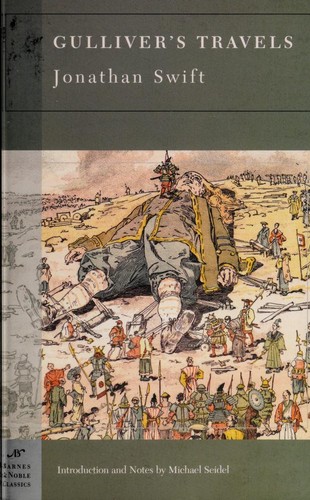 Jonathan Swift: Gulliver's Travels (Barnes & Noble Classics Series) (Barnes & Noble Classics) (Paperback, 2004, Barnes & Noble Classics)