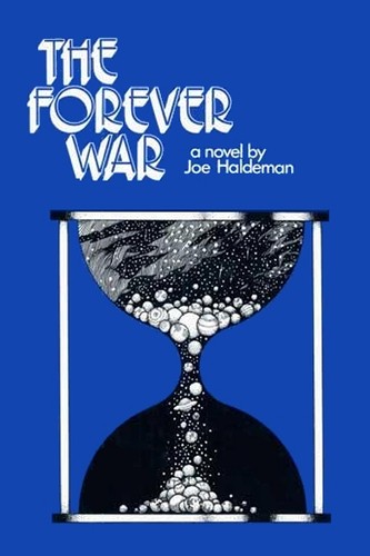 Joe Haldeman: The Forever War (Hardcover, St. Martin's Press)