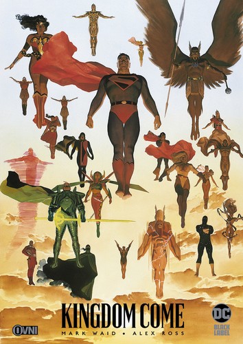 Mark Waid: Kingdom Come (Spanish language, 2021, OvniPress)