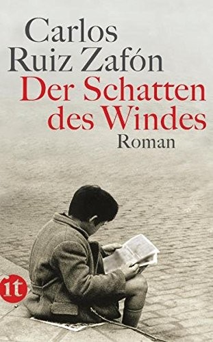 François Maspero, Carlos Ruiz Zafón, Frédéric Meaux, . ResumenExpress: Der Schatten des Windes (Paperback, Insel Verlag GmbH)