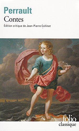 Charles Perrault: Contes (French language, 1981, Gallimard)