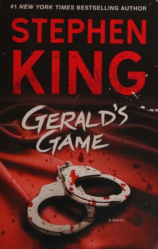 Empty Author: Gerald's Game (2018, Gallery Books)