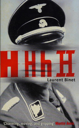 Laurent Binet: HHhH (2012, Windsor)