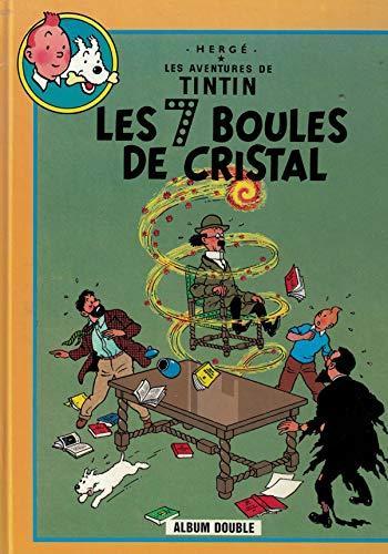 Hergé: Les 7 Boules de Cristal suivi de Le Temple du Soleil (French language)