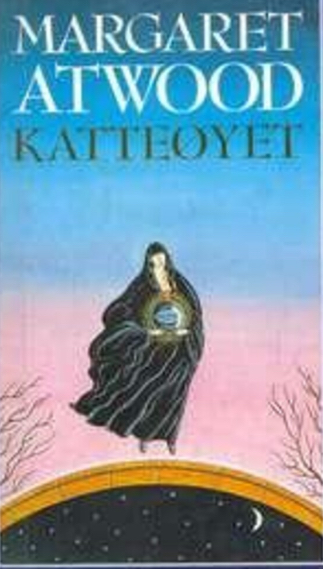 Margaret Atwood: Katteøyet (AudiobookFormat, Norsk language)