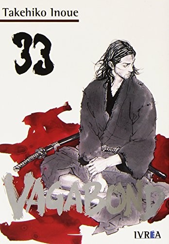 Takehiko Inoue, Marcelo Vicente: Vagabond 33 (Paperback, Editorial Ivrea)