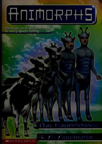 Katherine Applegate: Animorphs (1999, Scholastic Inc.)