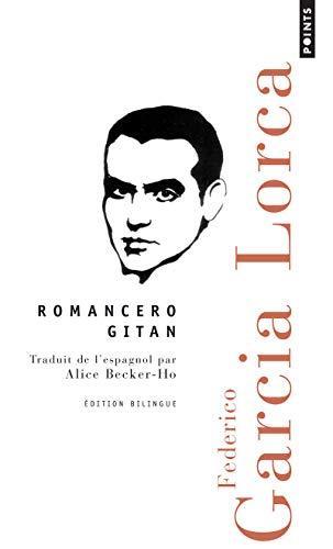 Federico García Lorca: Romancero gitan : poésie (French language, 2008)