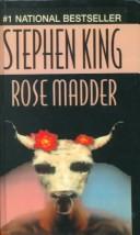 Stephen King: Rose Madder (1999, Tandem Library, Turtleback)