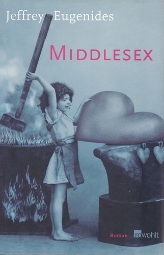 Jeffrey Eugenides: Middlesex (Hardcover, German language, 2003, Rowohlt)