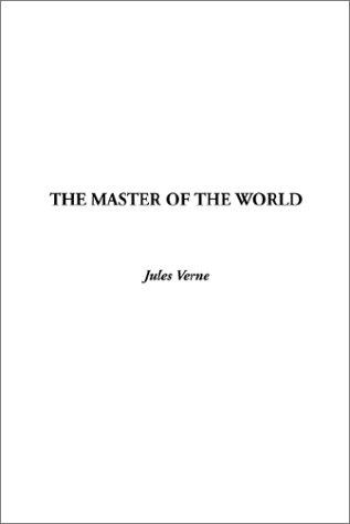 Jules Verne: The Master of the World (Paperback, 2002, IndyPublish.com)