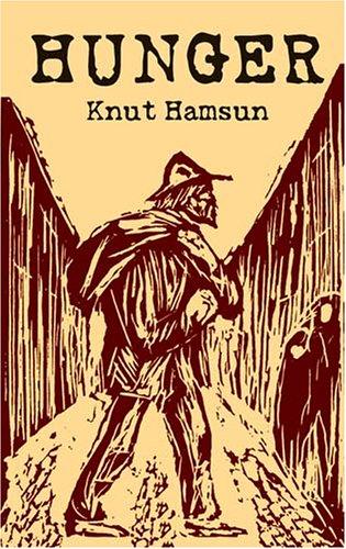 Knut Hamsun: Hunger (Paperback, 2003, Dover Publications)