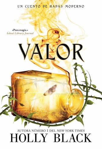 Holly Black: Valor (Paperback, Editorial Hidra)