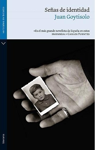 Goytisolo, Juan.: Señas de identidad (Paperback, Verticales)