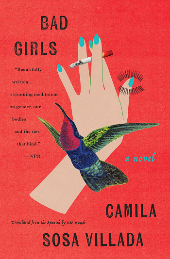 Camila Sosa Villada, Kit Maude: Bad Girls (2024, Other Press, LLC)