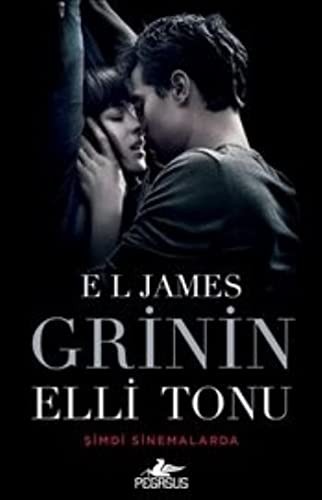 E. L. James: Grinin Elli Tonu - Film Özel Baskisi (Paperback, 2015, Pegasus Yayinlari)