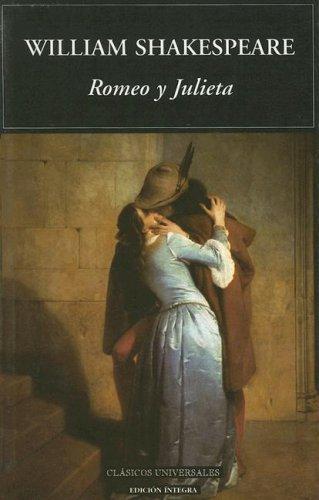 William Shakespeare: Romeo y Julieta (Paperback, Spanish language, 2004, Mestas Ediciones)