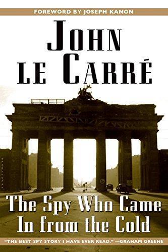 John le Carré: The Spy Who Came In from the Cold (2005)