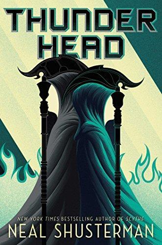 Neal Shusterman: Thunderhead (2018)