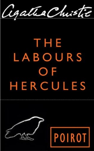 Agatha Christie, Hugh Fraser: The Labours of Hercules (EBook, 2005, Perfect Bound)