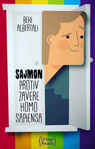 Becky Albertalli, Victoria Simó Perales: Sajmon protiv zavere Homo Sapiensa (Paperback, Serbian language, 2017, Urban Reads)