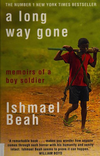 Ishmael Beah: A Long Way Gone (Hardcover, 2007, Windsor | Paragon)