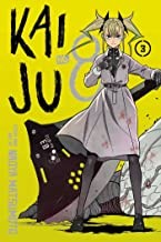 Naoya Matsumoto: Kaiju No. 8, Vol. 3 (2022, Viz Media)