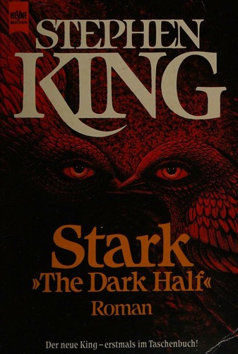 Stephen King: Stark (German language, 1991, Wilhelm Heyne Verlag)