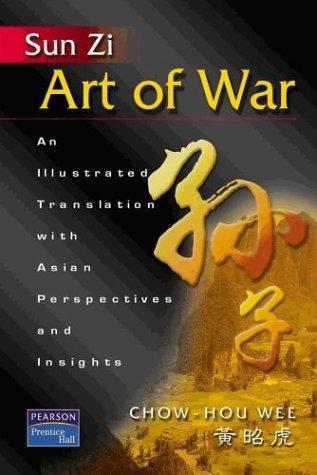 Sun Tzu: Sun Zi art of war (2003, Pearson Prentice Hall)