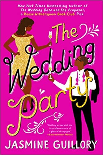 Jasmine Guillory: The Wedding Party (2019, Jove)