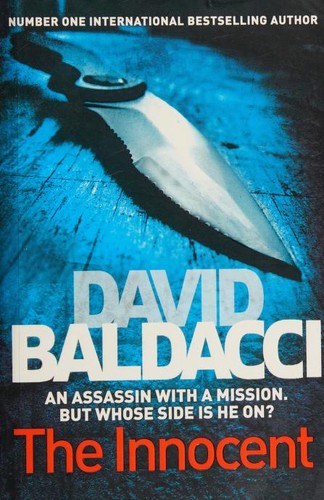 David Baldacci: The Innocent (Paperback, 2012, Pan Books)