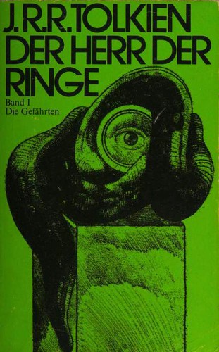 J.R.R. Tolkien: Der Herr der Ringe (Paperback, German language, 1979, Hobbit Presse Klett Kotta)