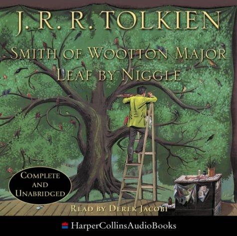 J.R.R. Tolkien: Smith of Wooton Major (AudiobookFormat, 2003, HarperCollins Audio)