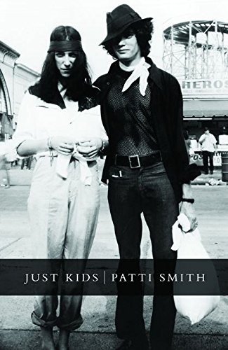 Patti Smith: Just Kids (Hardcover, 2010, Harper Collins)