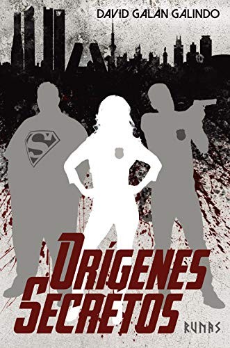 David Galán Galindo: Orígenes secretos (Paperback, Alianza Editorial)