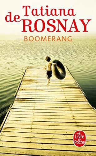 Tatiana de Rosnay: Boomerang (French language, 2010)