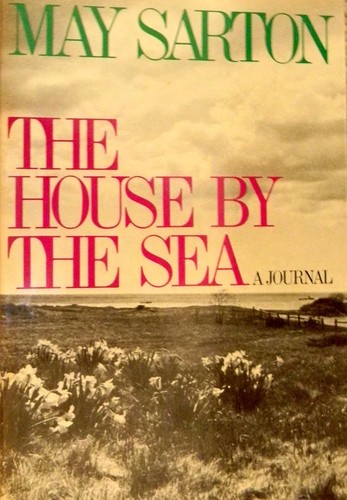 May Sarton: The house by the sea (1978, G. K. Hall)