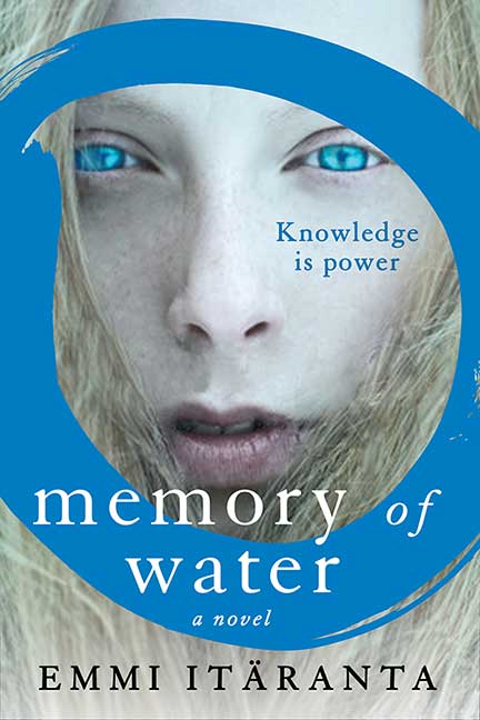 Emmi Itäranta: Memory of water (Hardcover, 2014, Harper Voyager)