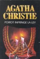 Agatha Christie: Poirot infringe la ley (Paperback, 1996, Molino)