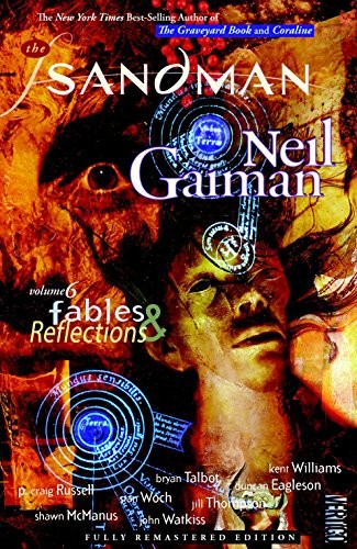 Neil Gaiman: The Sandman (2012, DC Comics, Vertigo, DC Vertigo)