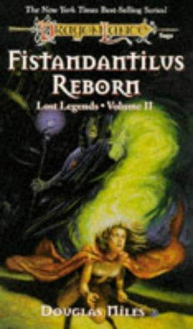 Douglas Niles: Fistandantilus Reborn (Paperback, Wizards of the Coast)