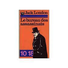 Jack London, Robert L. Fish: le bureau des assassinats (French language)