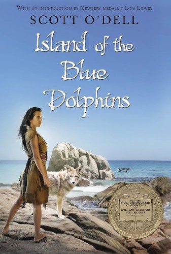 Scott O'Dell: Island of the Blue Dolphins (2010, Houghton Mifflin Harcourt Publishing Company)